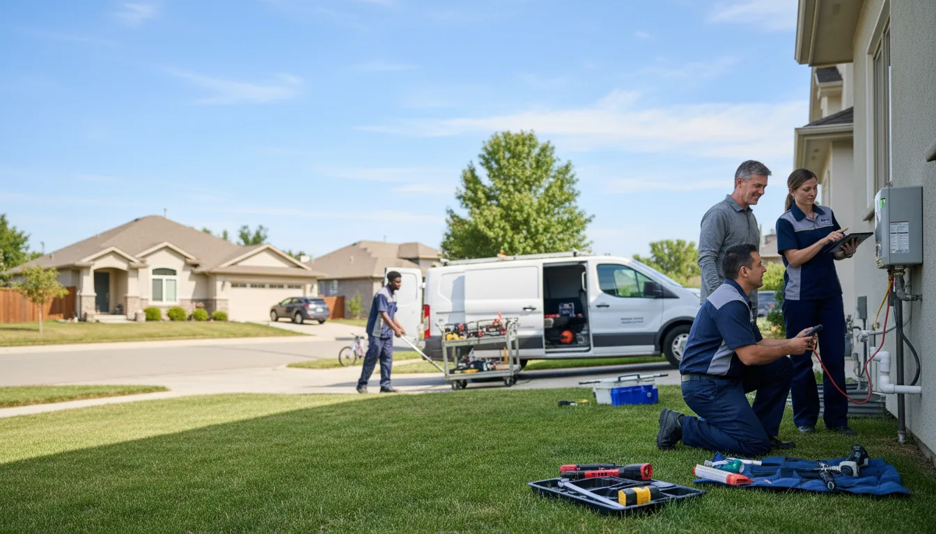Professional Water Softener Services in Stringtown, OK